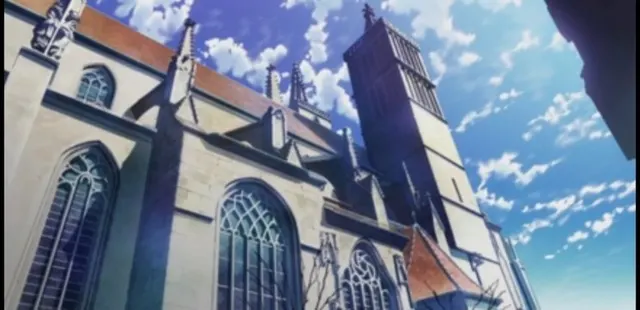 St. Jakob · ef - the first tale.取景截图