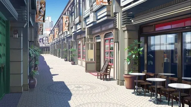 ハービスENT · DRACU-RIOT!取景截图