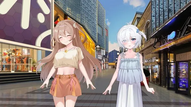 汉街 · 夏末白夜取景截图