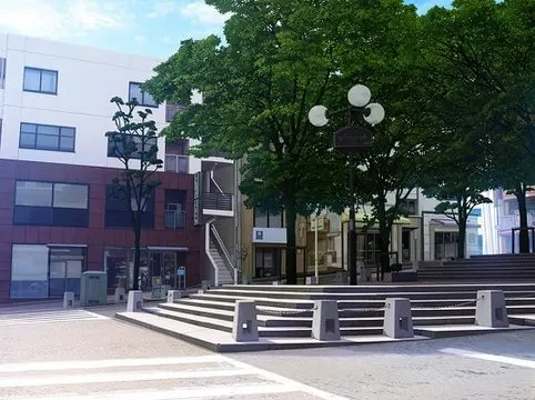 麻布十番 · リトルバスターズ！取景截图
