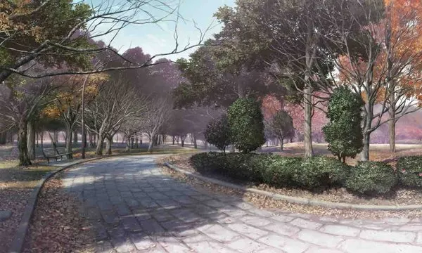 亀戸中央公園南 · 魔法使いの夜取景截图