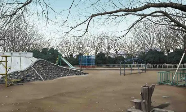 八千代第一公園 · 魔法使いの夜取景截图