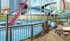 よこはまコスモワールド · 君が望む永遠取景截图