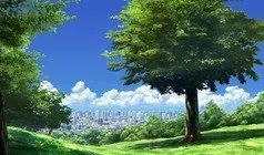 清水ヶ丘公園のゆずの木 · 君が望む永遠取景截图