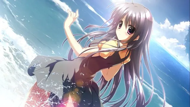 観音崎海水浴場 · ソレヨリノ前奏詩取景截图