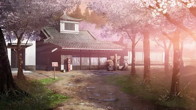 鎌倉彫寸松堂 · すぴぱら STORY ＃01 - Spring Has Come！取景截图