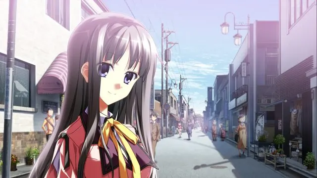 御成通り · すぴぱら STORY ＃01 - Spring Has Come！取景截图