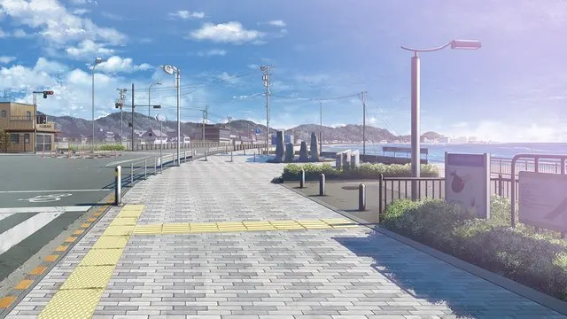 滑川信号 · すぴぱら STORY ＃01 - Spring Has Come！取景截图