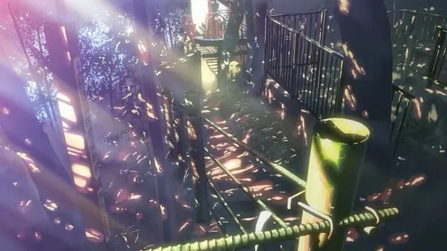 八雲神社 · すぴぱら STORY ＃01 - Spring Has Come！取景截图