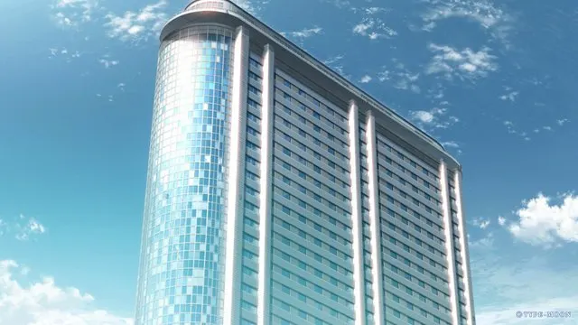 東京​ドーム​ホテル · 月姫 -A piece of blue glass moon-取景截图