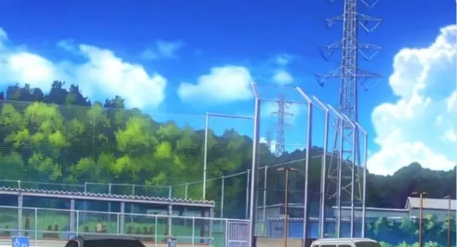 棒球比赛的地方 · CLANNAD 〜AFTER STORY〜取景截图