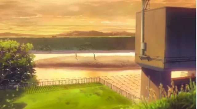 朋也与佐佐木单挑的地方 · CLANNAD 〜AFTER STORY〜取景截图