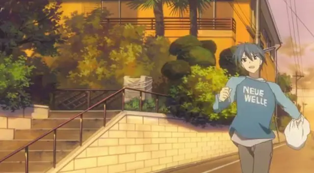 朋也请求芳野哥收留他工作的路景 · CLANNAD 〜AFTER STORY〜取景截图