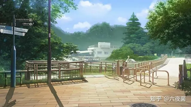 井之头自然文化园分园 · 美少女万華鏡 -理と迷宮の少女-取景截图