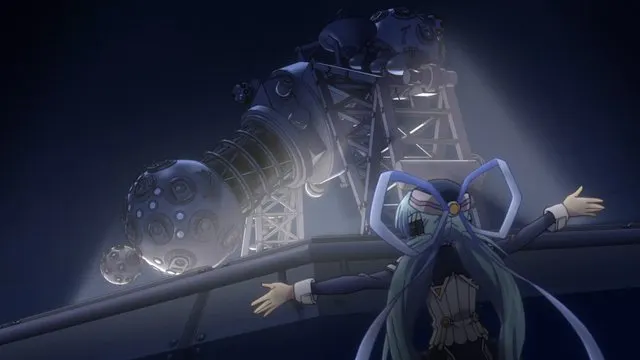 市立天文科学館 · planetarian～ちいさなほしのゆめ～取景截图
