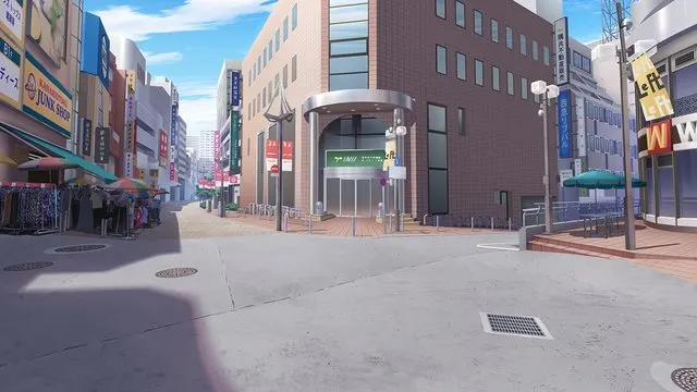 町田駅前 · ハミダシクリエイティブ取景截图