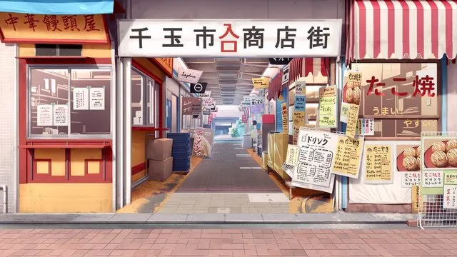 小陽生煎饅頭屋 · ハミダシクリエイティブ取景截图