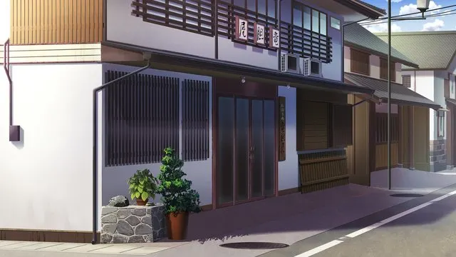 柳屋旅馆 · ハミダシクリエイティブ取景截图