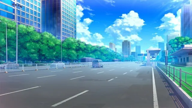 光谷有轨电车 · 贝果爱情故事取景截图