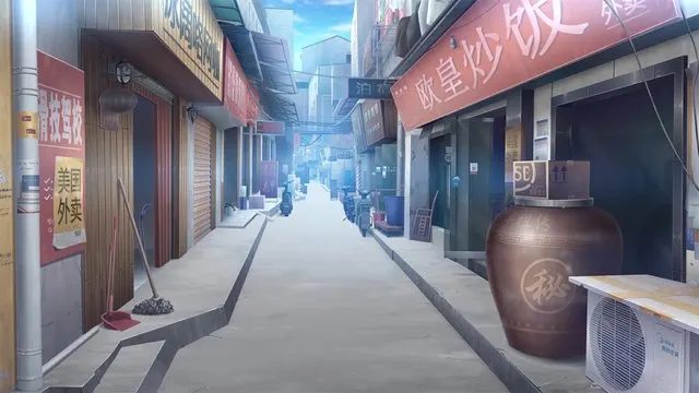财大小吃街 · 贝果爱情故事取景截图