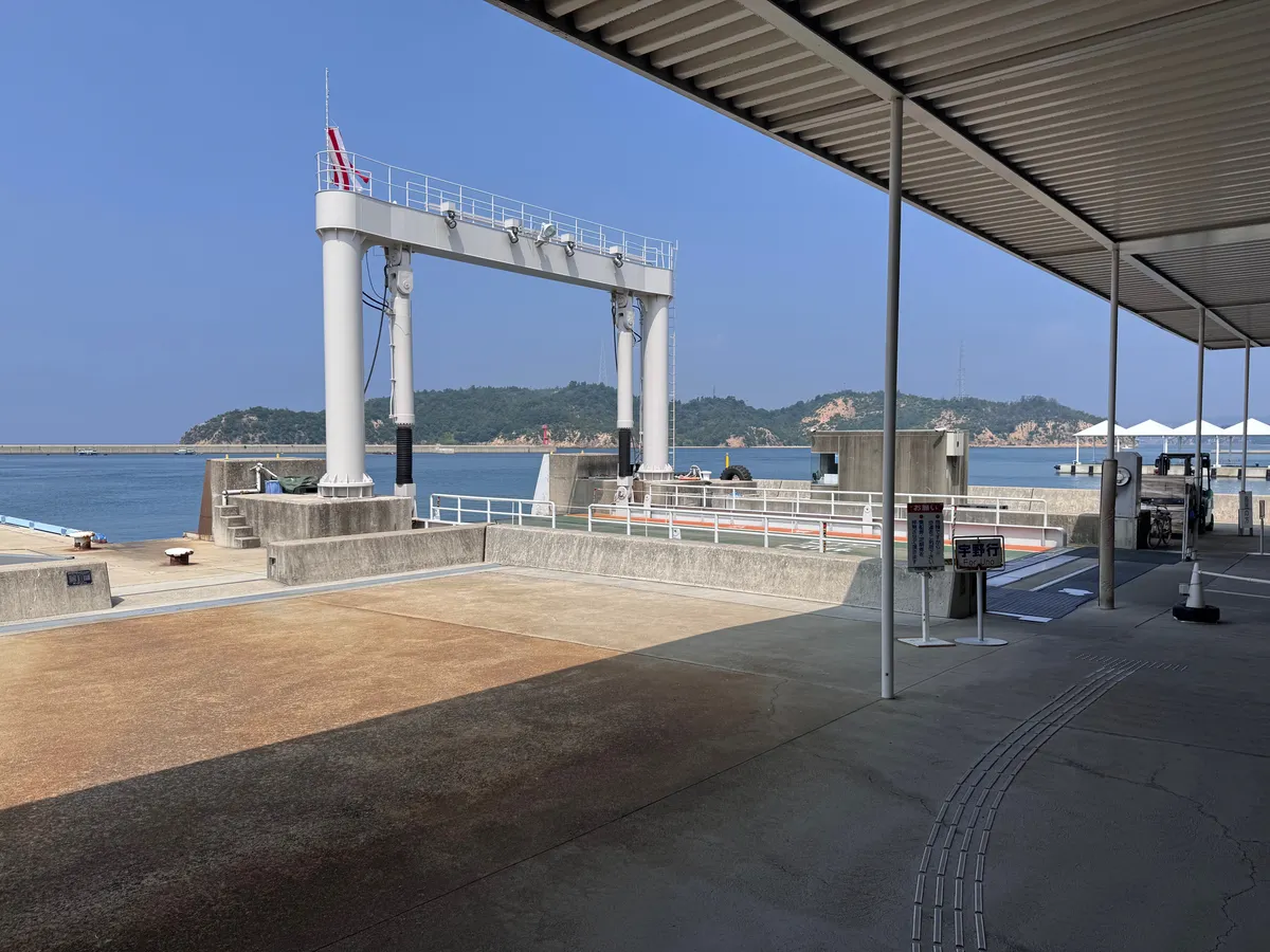 站长巡礼实拍 · 港口