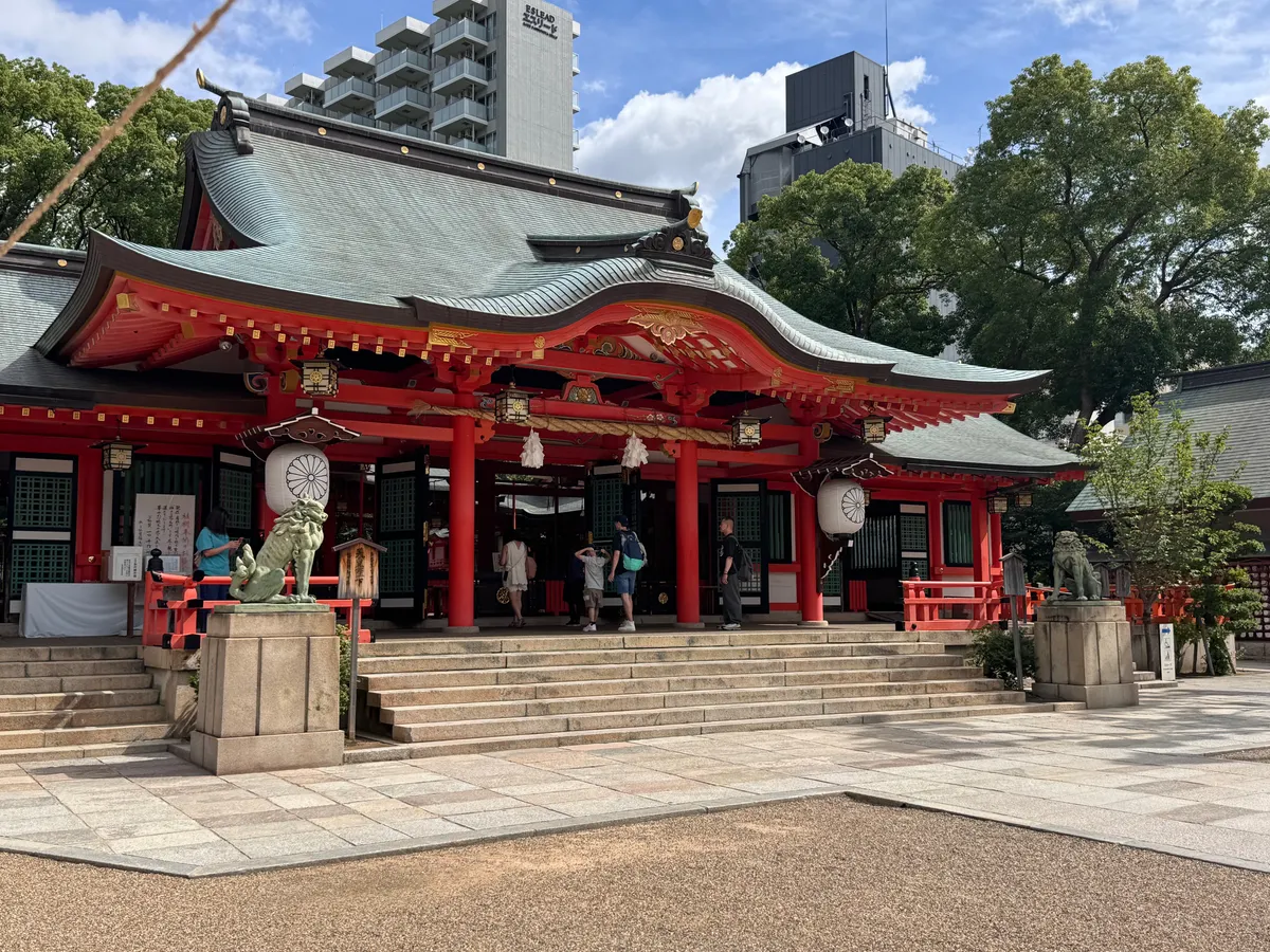 站长巡礼实拍 · 神社