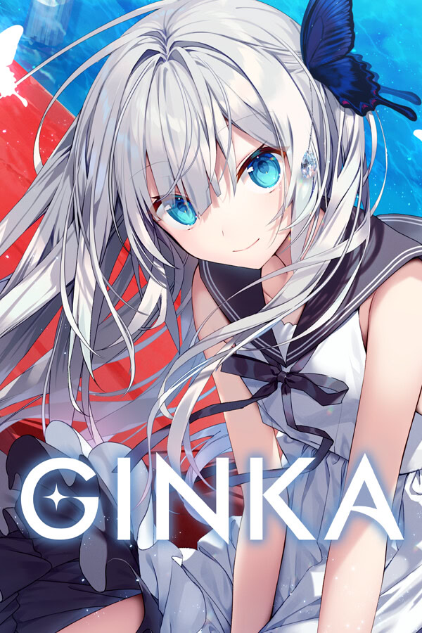 GINKA完整封面