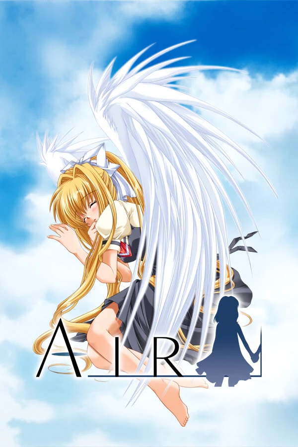 AIR完整封面