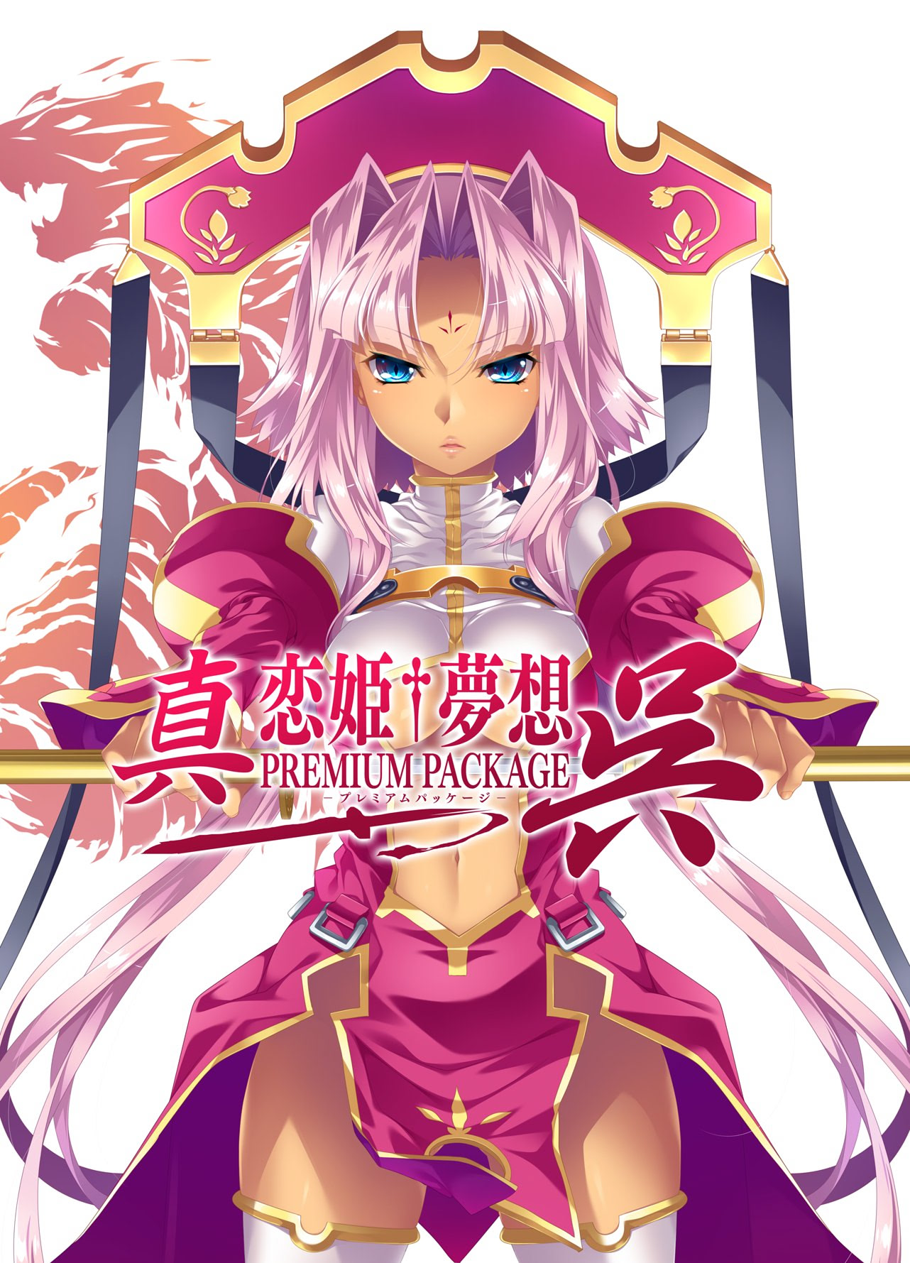 真・恋姫†夢想-革命- 孫呉の血脈封面