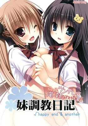 妹调教日记√happy end & another封面